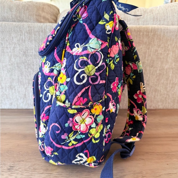 Vera Bradley “Ribbons” Backpack 2012 - Picture 4 of 7